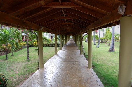 Hotel nature beach