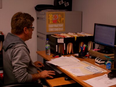 Office computer business