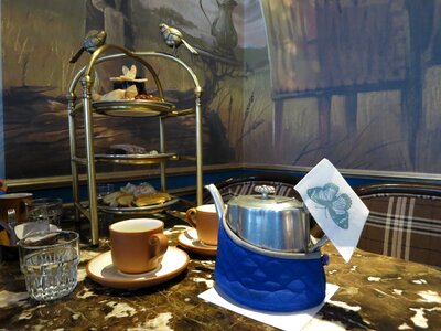 High tea wikiproject taiwan taichung