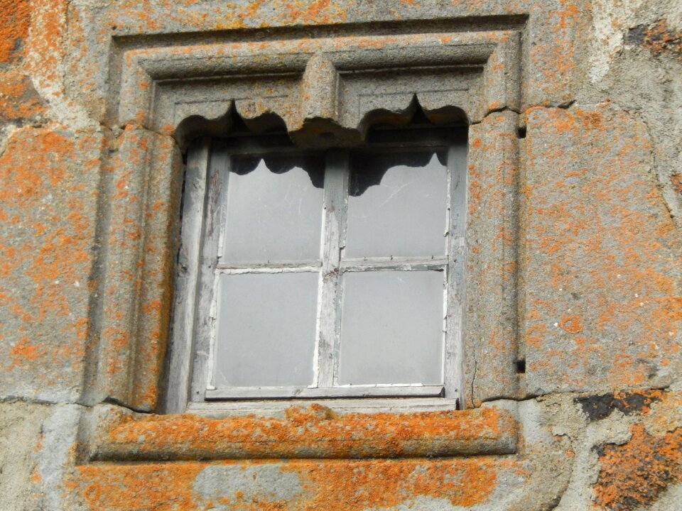 Window former medieval