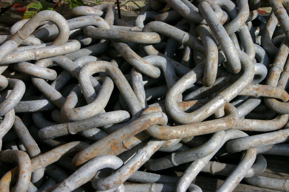 Chain boat Free photos