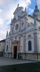 Church slovenia faith