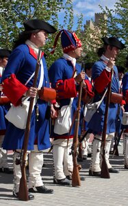 Almansa weapons time