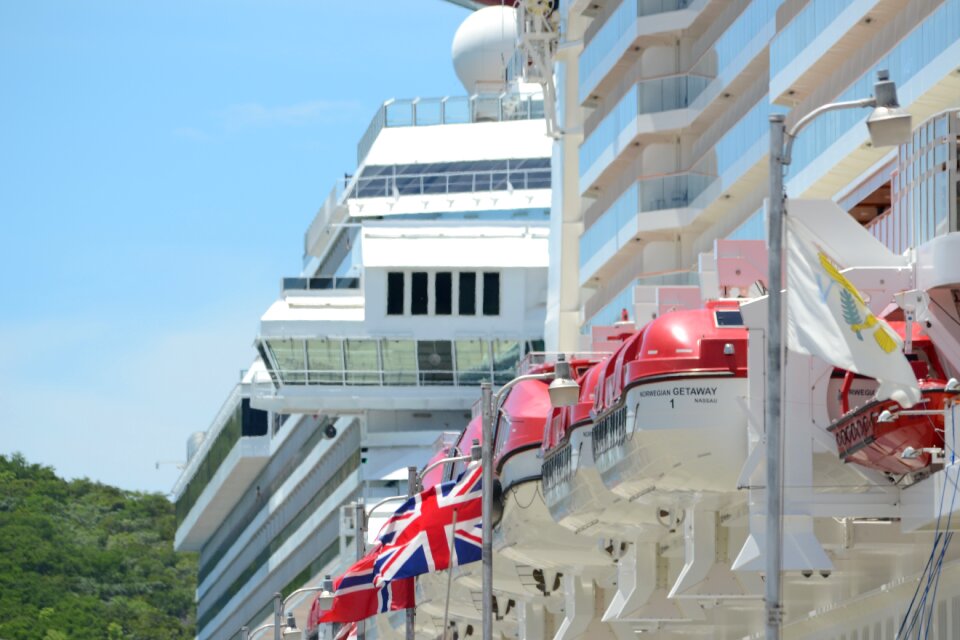 Coast dock luxury