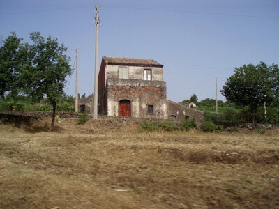 Sicily vacations landscape