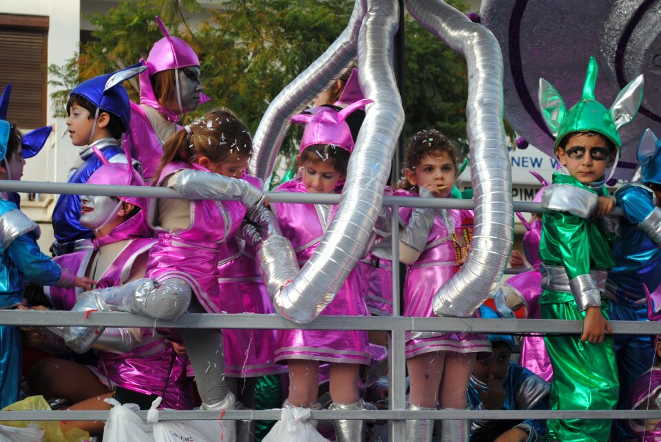 Party celebrate children