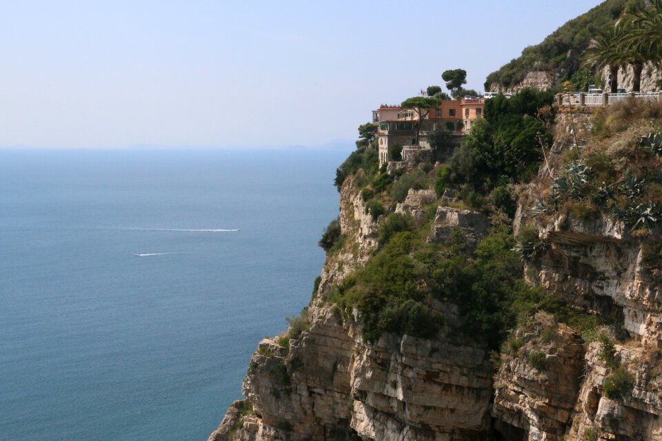 Mediterranean water scenic