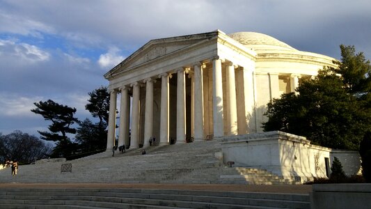 Tourism thomas jefferson thomas jefferson memorial photo