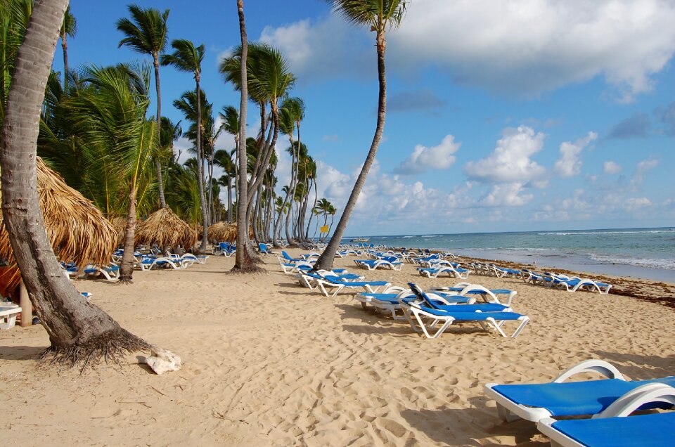 Hotel nature beach