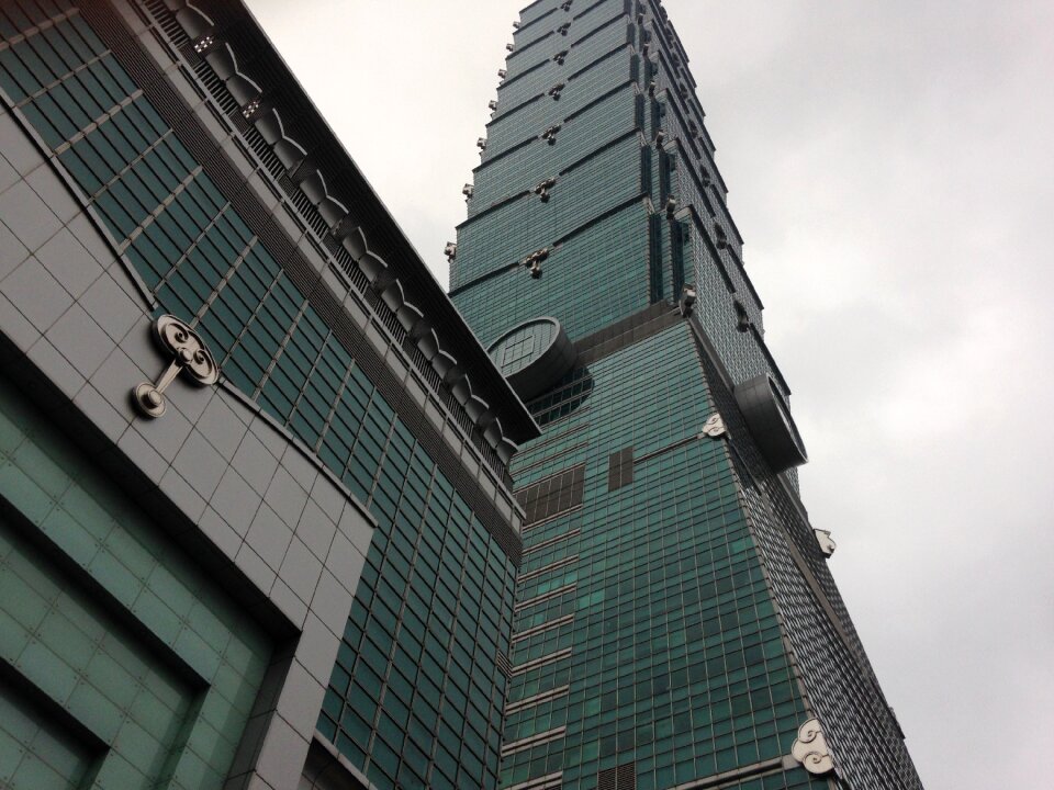 Taiwan taipei capital