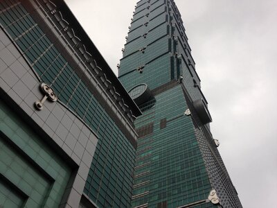 Taiwan taipei capital