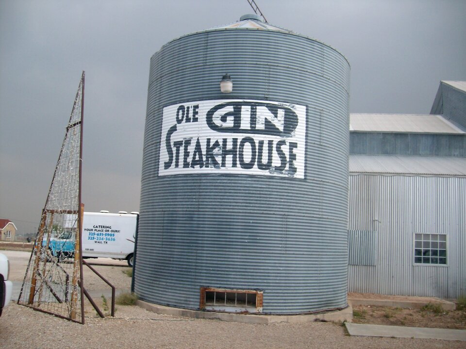Gin food
