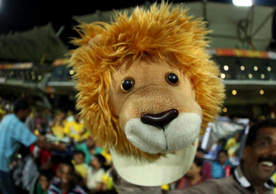Head celebration carnival