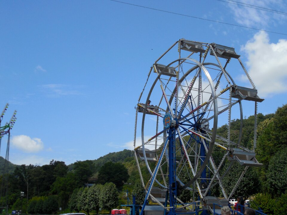 Entertainment fair amusement