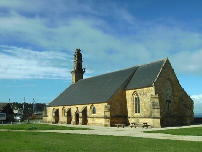Chapel brittany world heritage