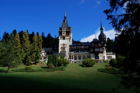 Sinaia romania museum