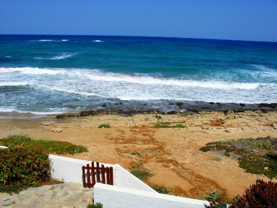 Holidays water sea