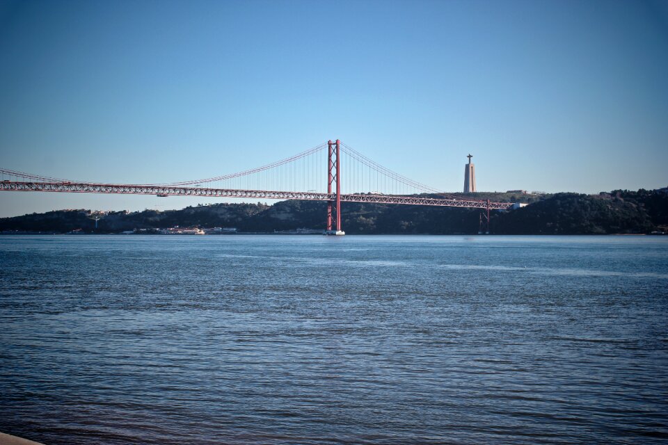 Monument lisbon vignette photo