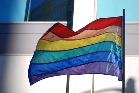 Pride symbol tolerance photo