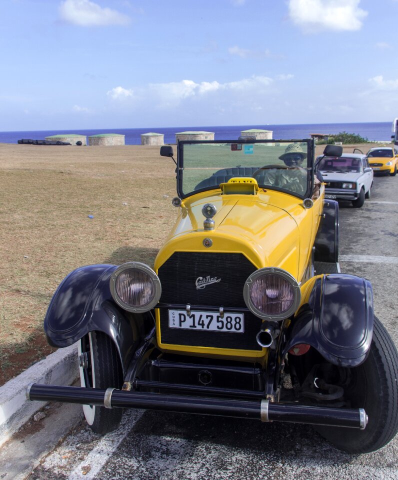 Classic automotive havana
