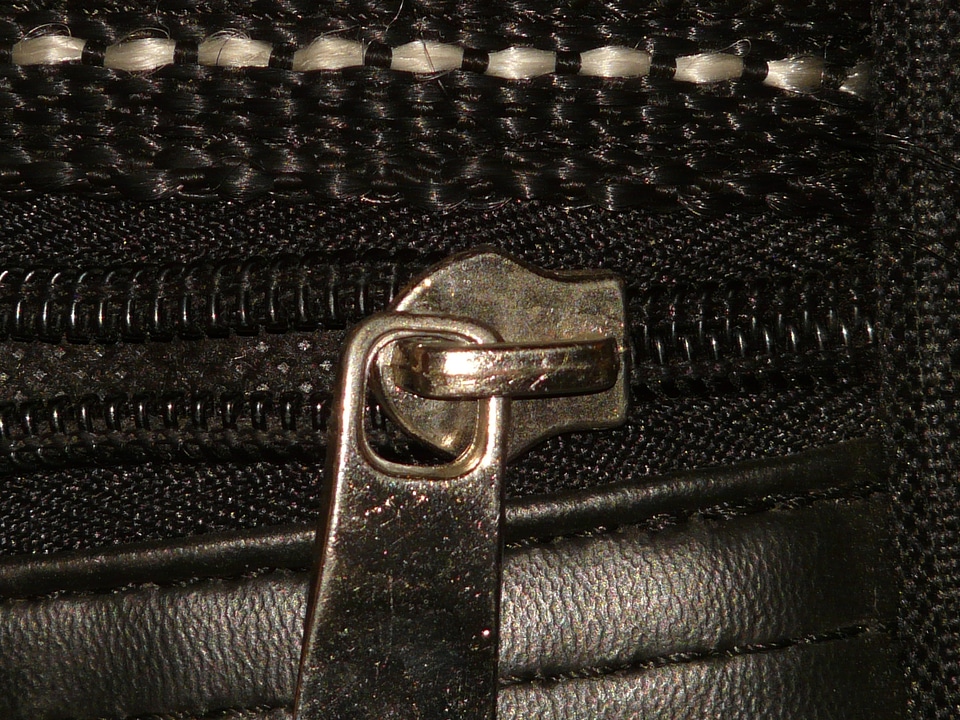 Bag make to open