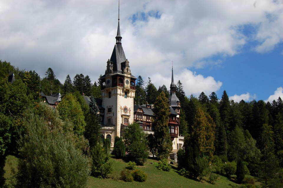 Sinaia romania museum