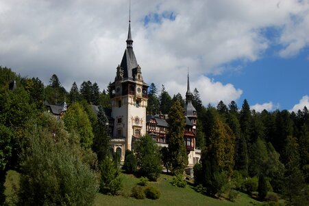 Sinaia romania museum