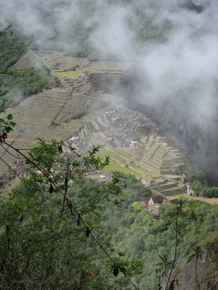 Cuzco machu picchu