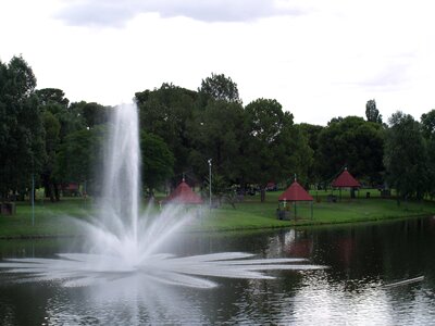 South africa bloemfontein fountain