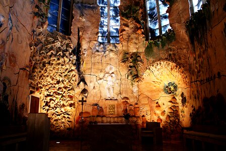 Mallorca altar light