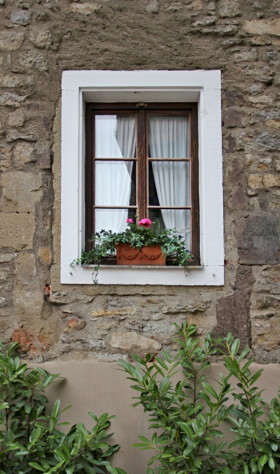 Architecture wall stone