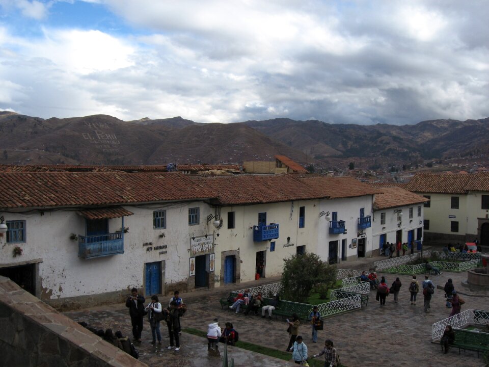 Havaraz buildings