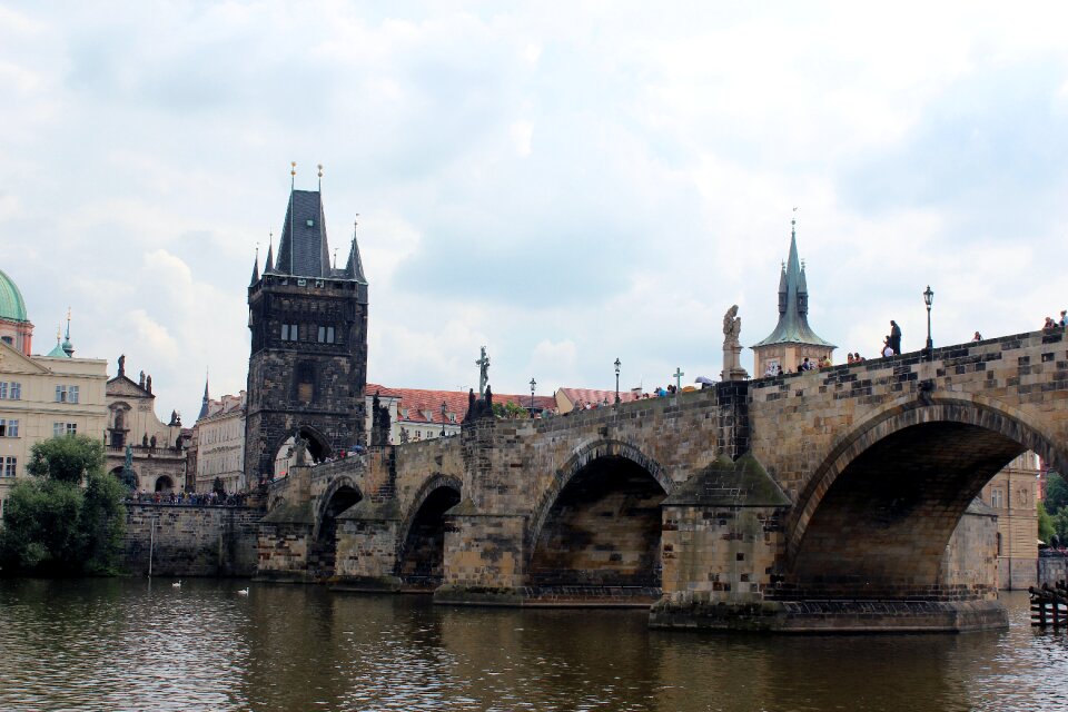Bridge historically moldova