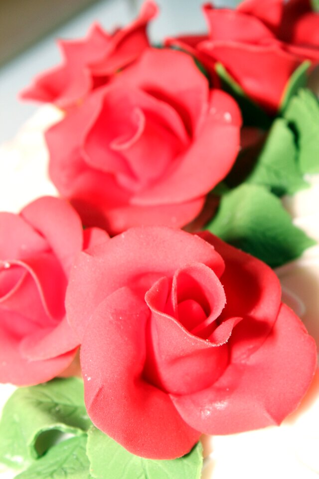 Flowers arrangement festivity