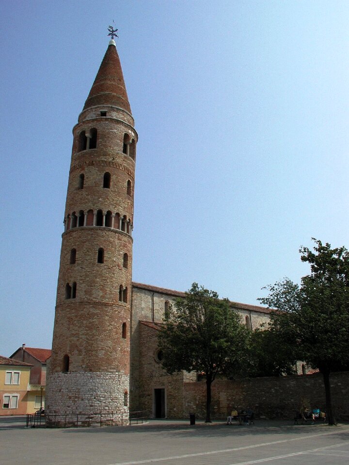 Italy building architecture