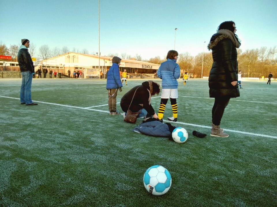 Saturday children training
