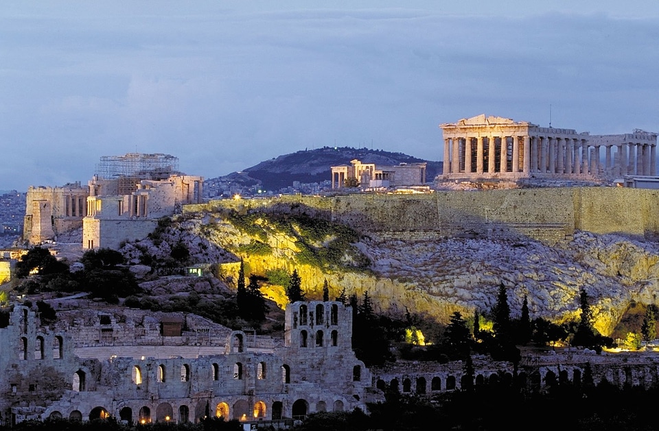 Greece olympic games