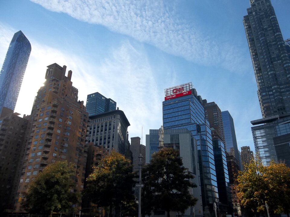 Sky toilets modern architecture manhattan