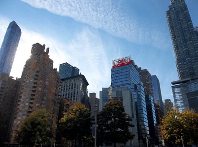Sky toilets modern architecture manhattan