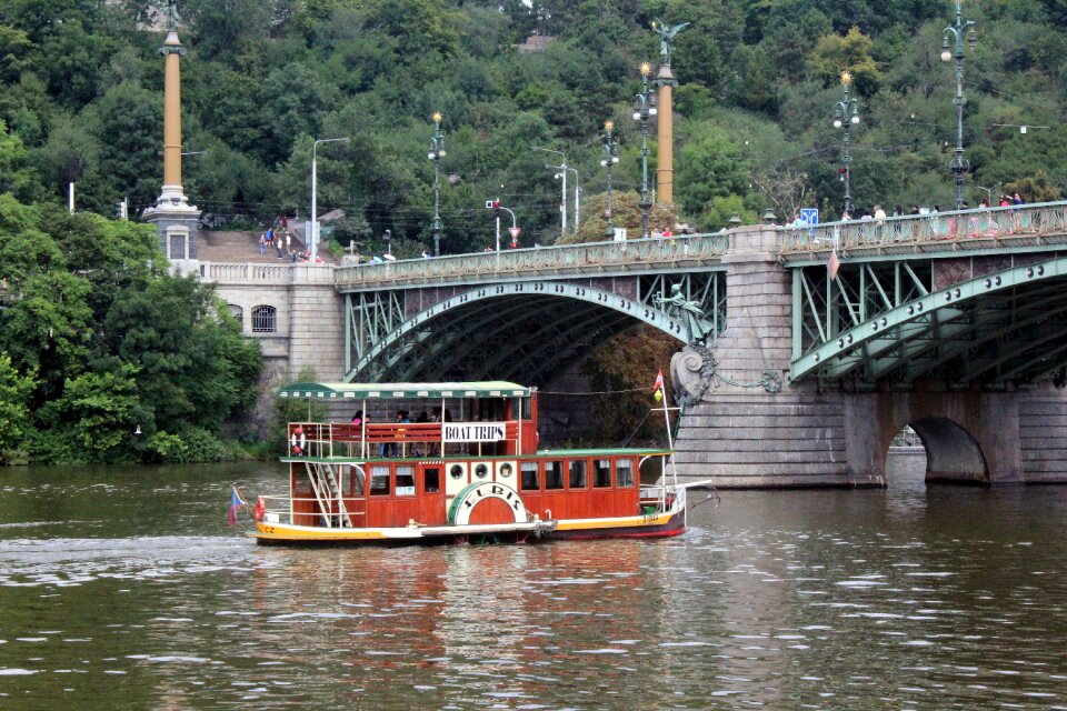 Bridge historically moldova