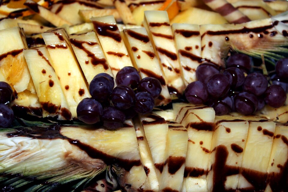 Dessert fruit fruits