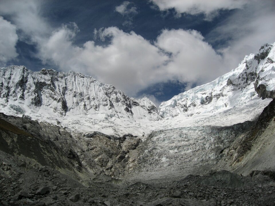 Snow havaraz