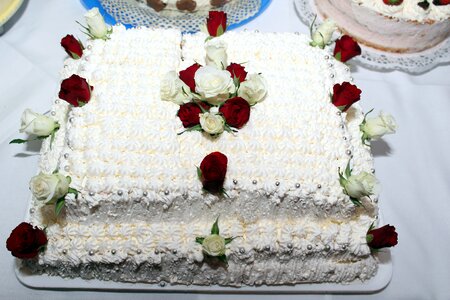 Book rose flower delicious