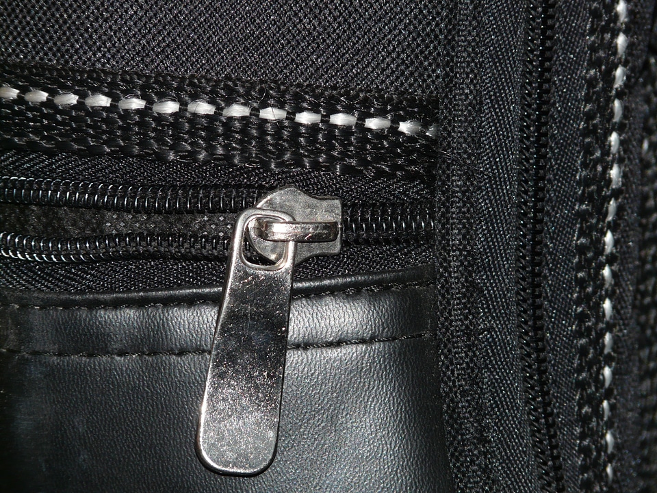Bag make to open