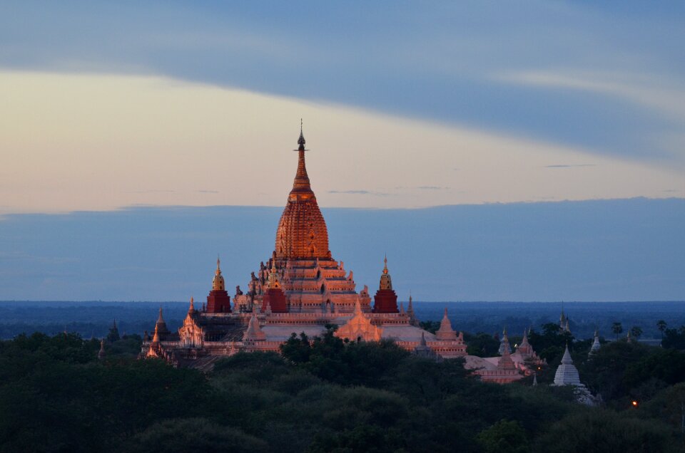 Burma myanmar buddhist