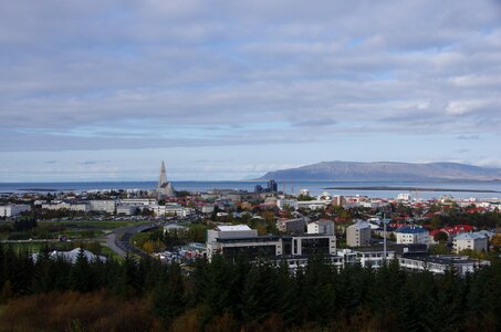 City capital