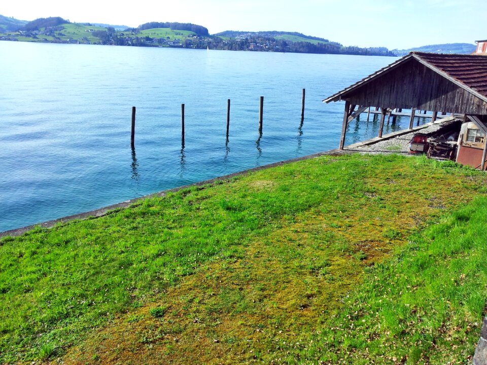 Landscape bank switzerland