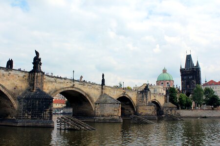 Bridge historically moldova