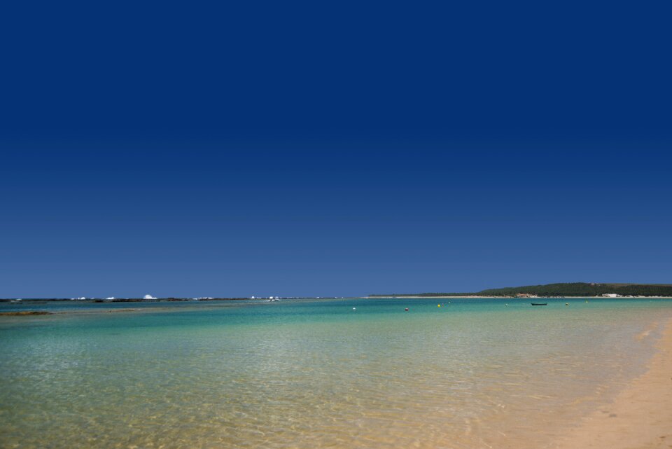 Gunga bar beach