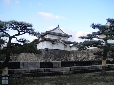 Nippon building historical photo